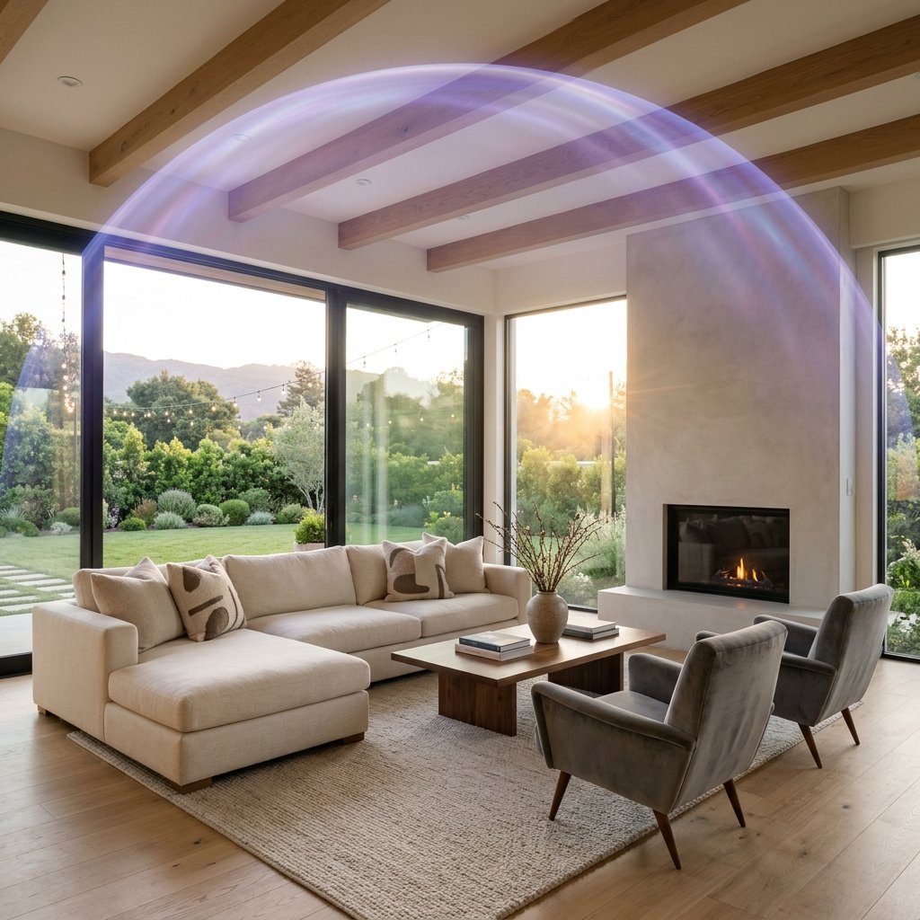 Home & Family Energetic Protection Shield