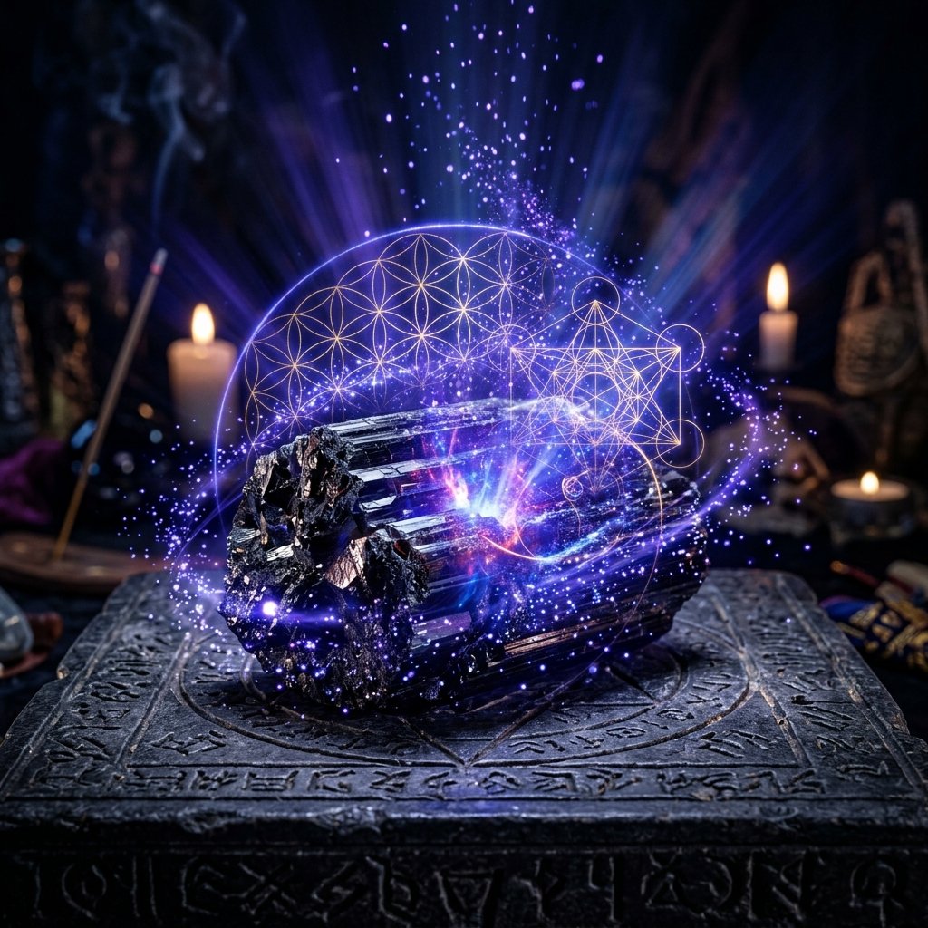 Crystal Programming Energetic Attunement Process