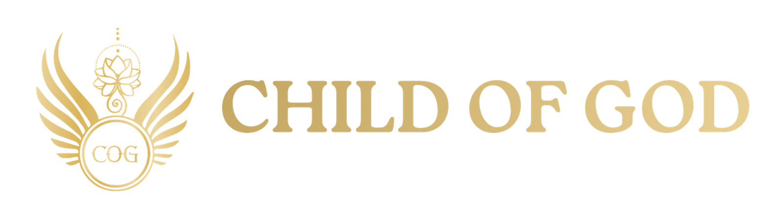 Child of God Tourmaline Logo